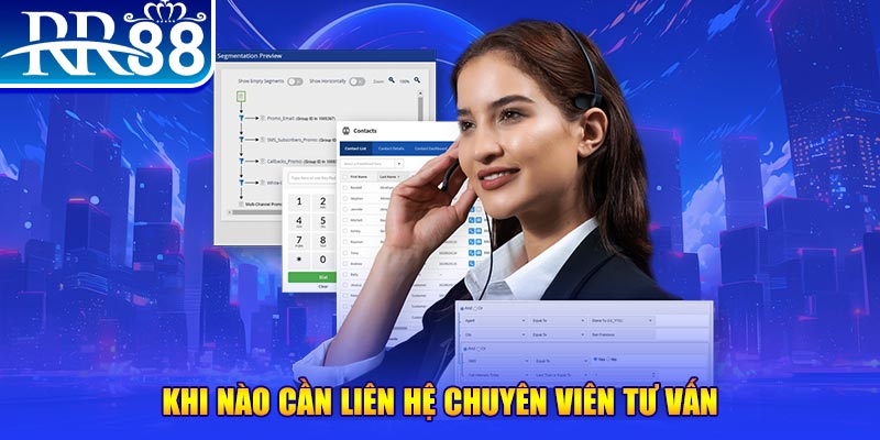hỗ trợ khách hàng luôn được RR88 đề cao